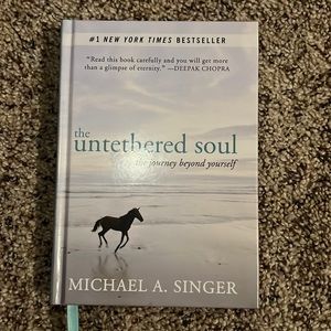 The untethered soul